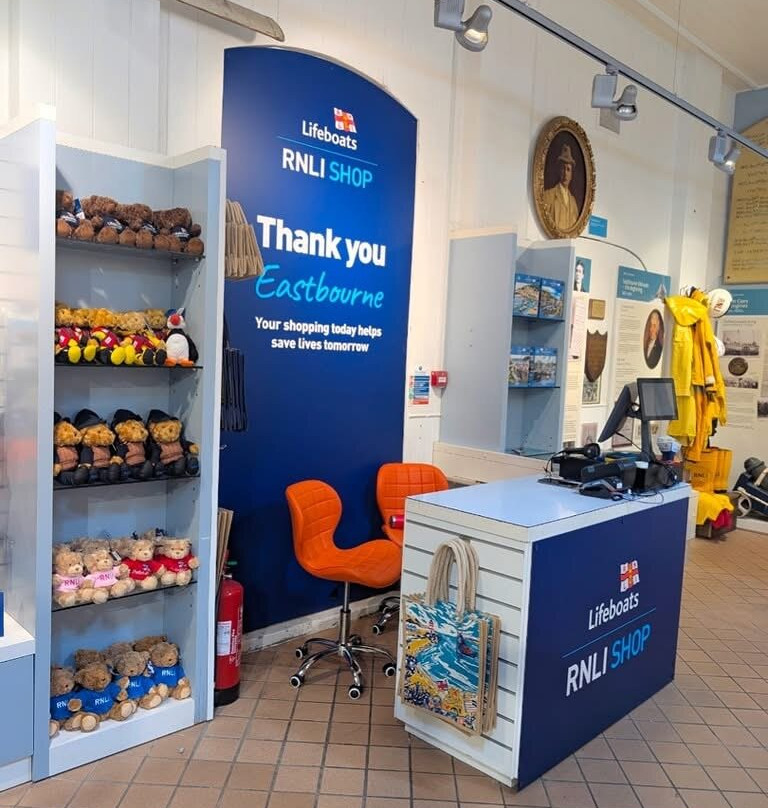 Eastbourne Lifeboat Museum景点图片