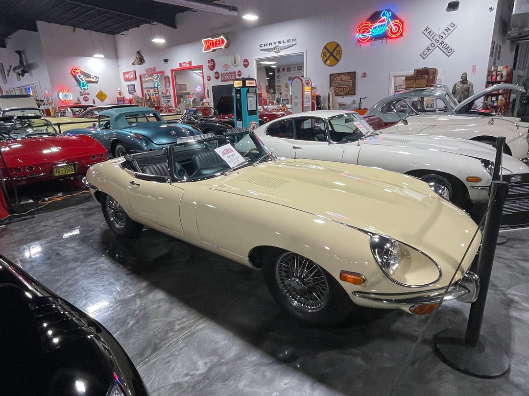 Classic Car Museum Of St. Augustine景点图片