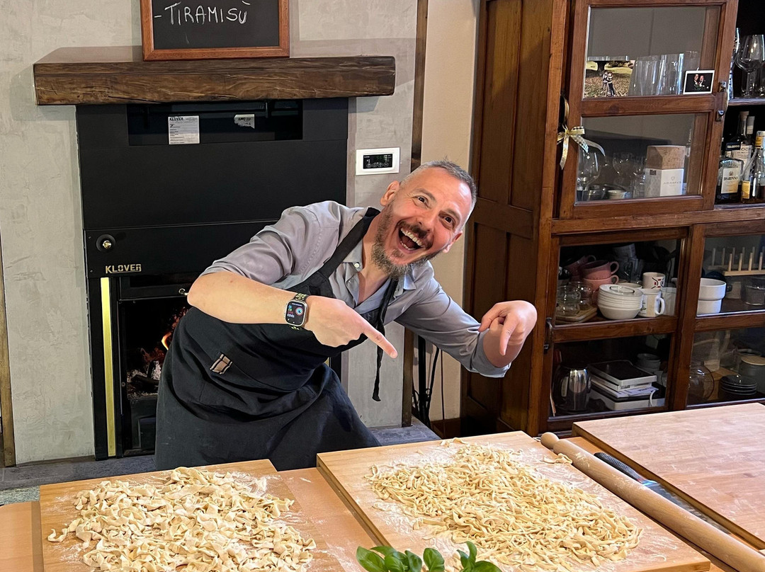 Como Cooking Class-Castiglione d'Intelvi必去景点