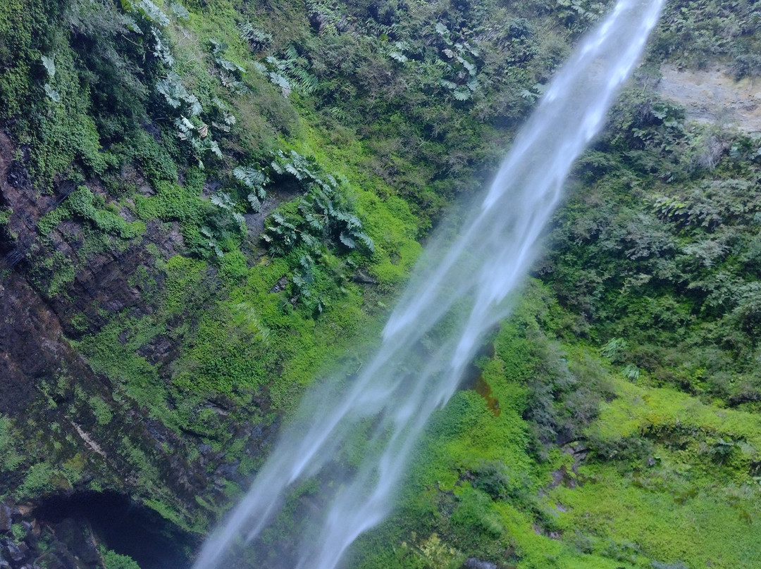 Parque Salto del Claro-普孔必去景点