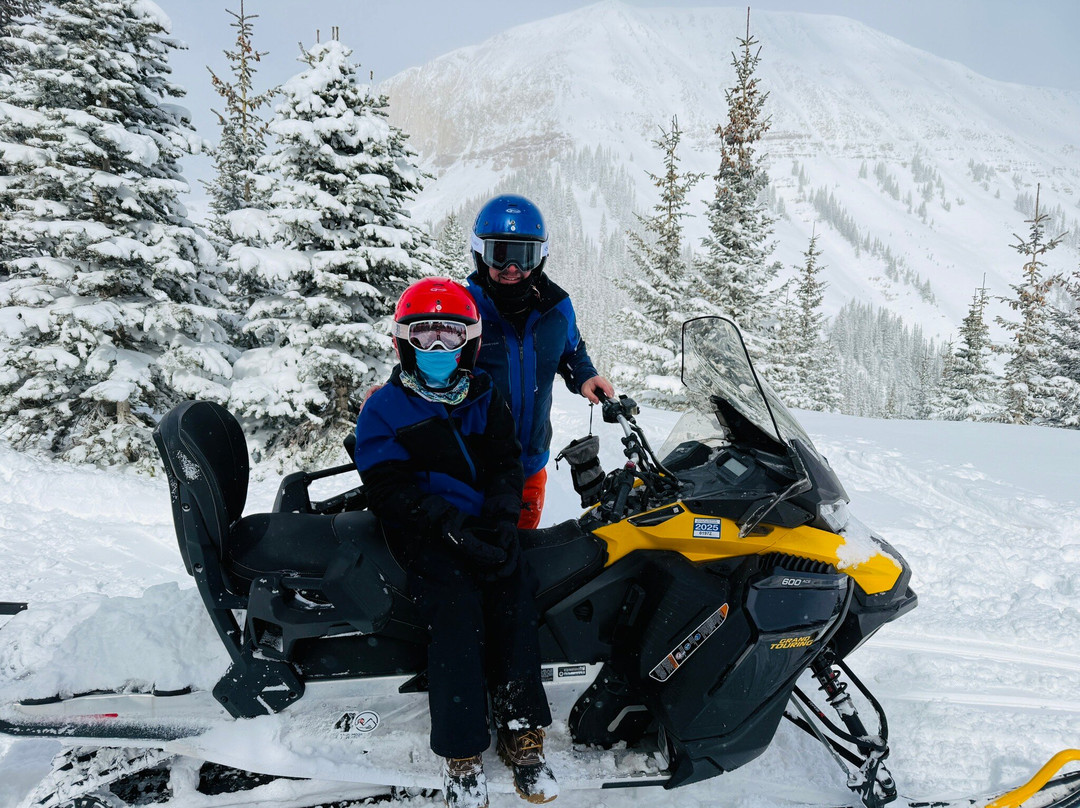 Snowmobile Adventures-杜兰戈必去景点