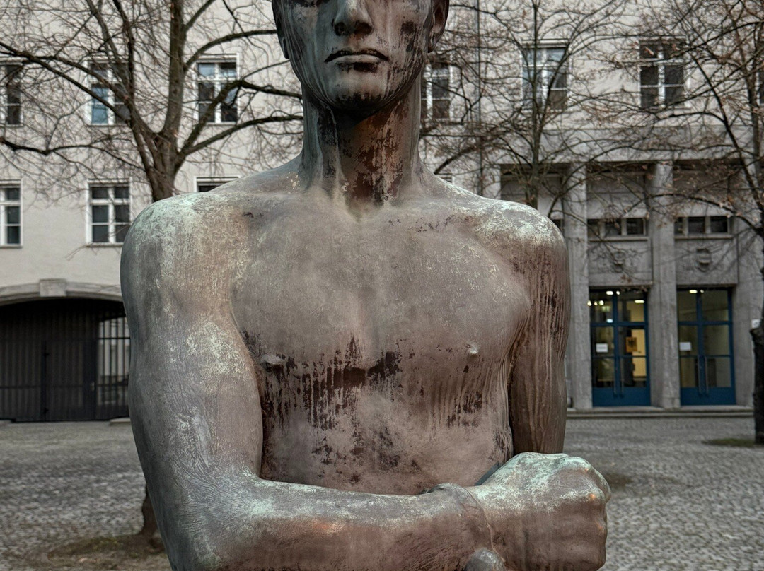 German Resistance Memorial Center-柏林必去景点