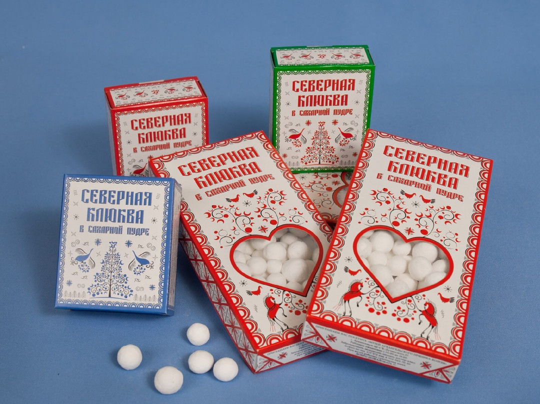 Museum-Shop Arkhangelsk Gingerbread景点图片