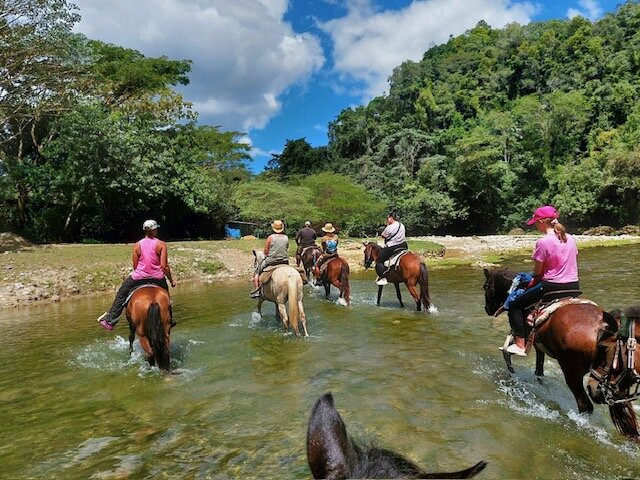 Rancho el Contento ( Cabarete )-Veragua必去景点
