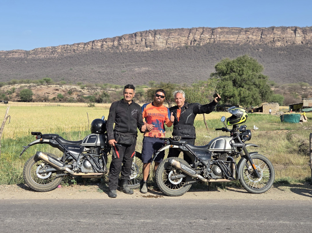 Motorbike Expeditions景点图片