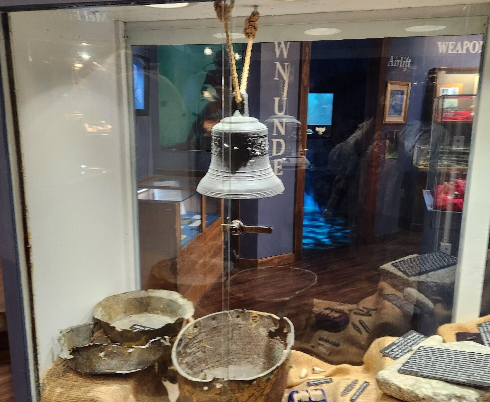 Mel Fisher's Treasure Museum景点图片
