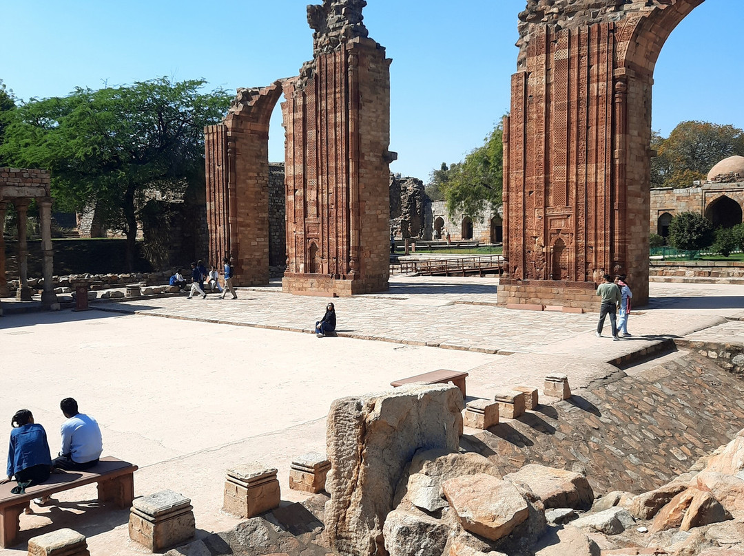 Travelogy India-Kaushambi必去景点