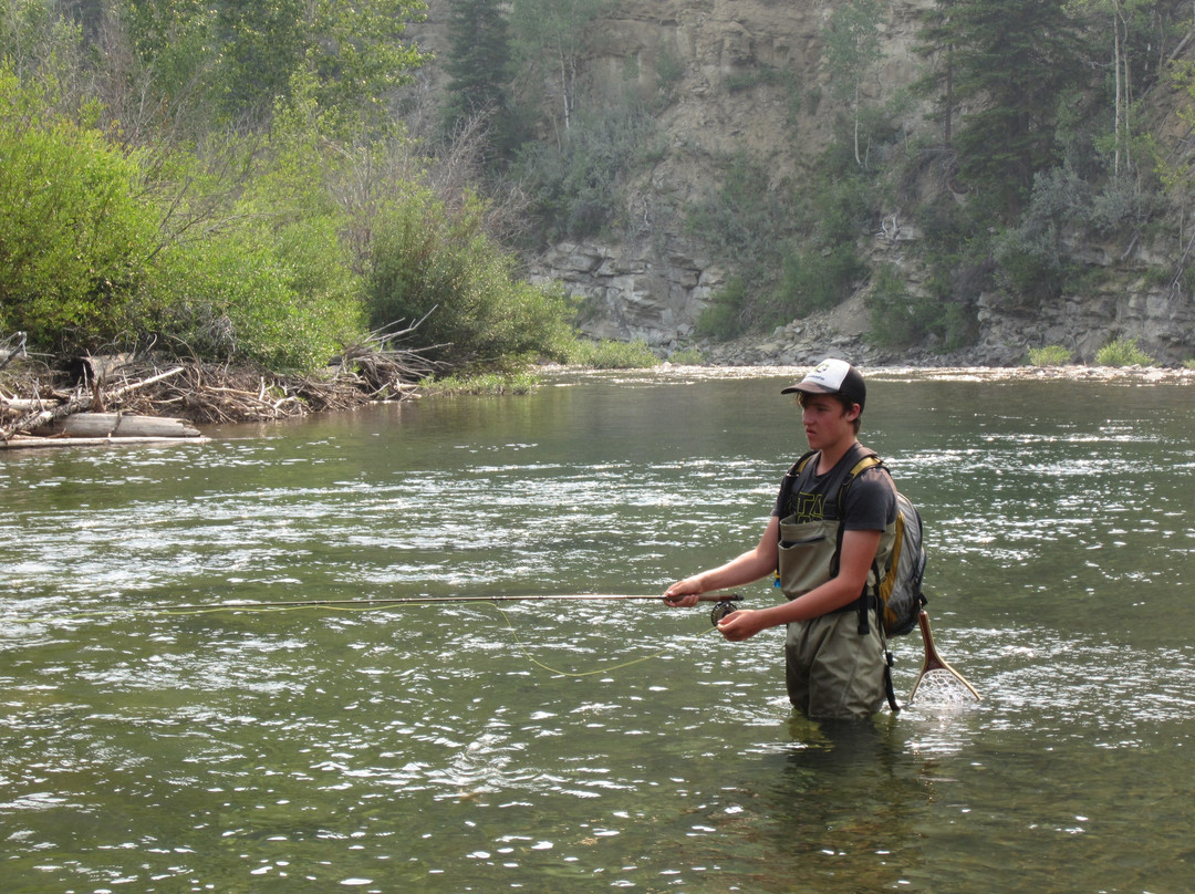 A Lazy H Outfitters-Choteau必去景点