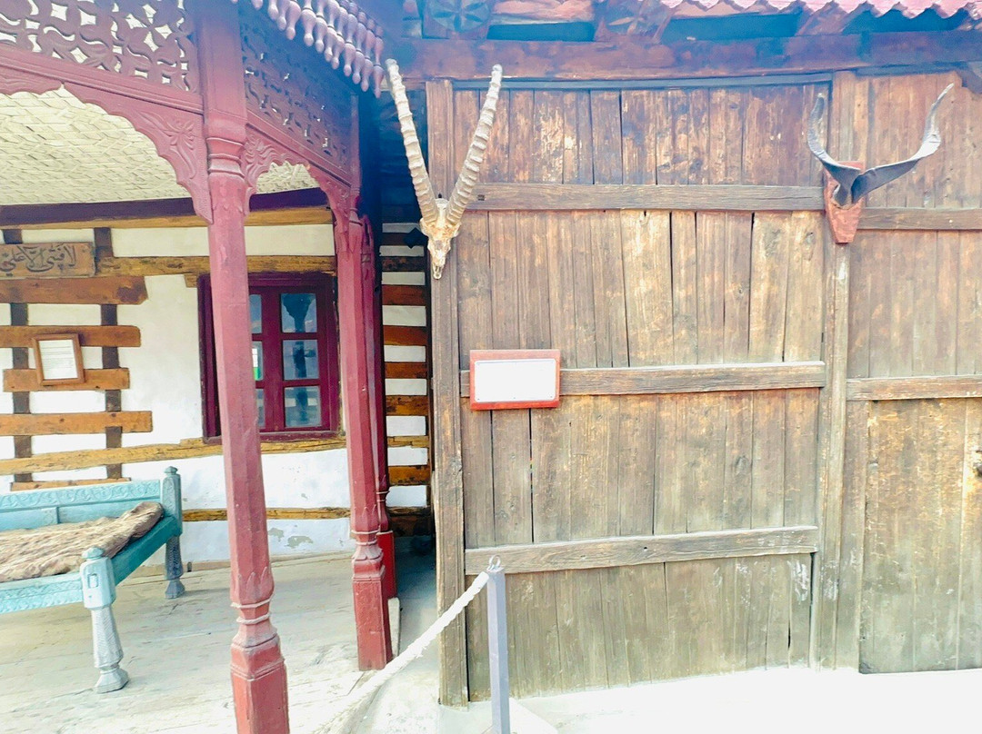 Baltit Fort-Karimabad必去景点