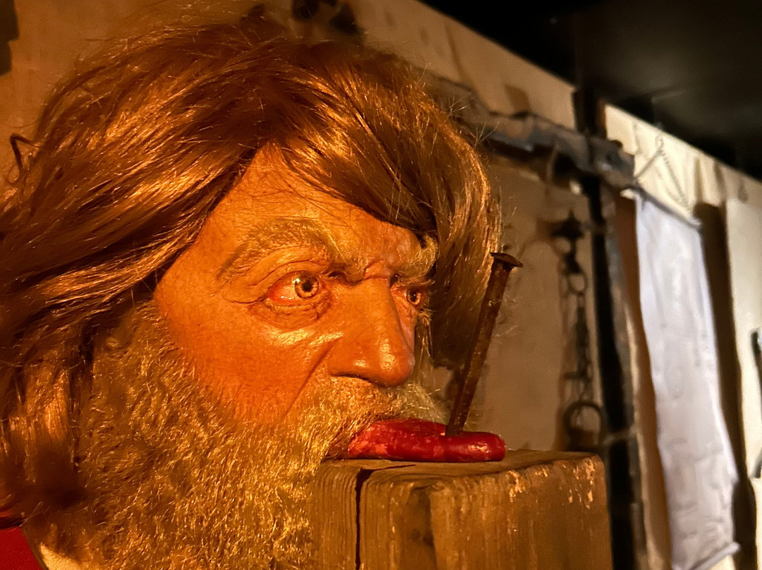 Medieval Torture Museum-芝加哥必去景点