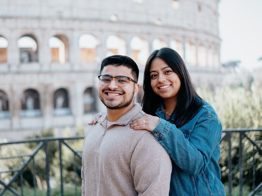 Emgarro-罗马必去景点