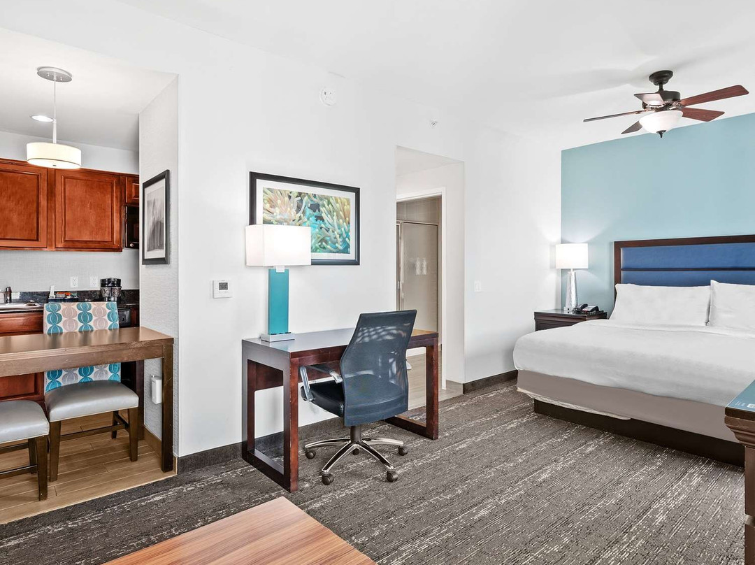 达尼亚滩酒店住宿-Homewood Suites by Hilton Ft. Lauderdale Airport and Cruise Port