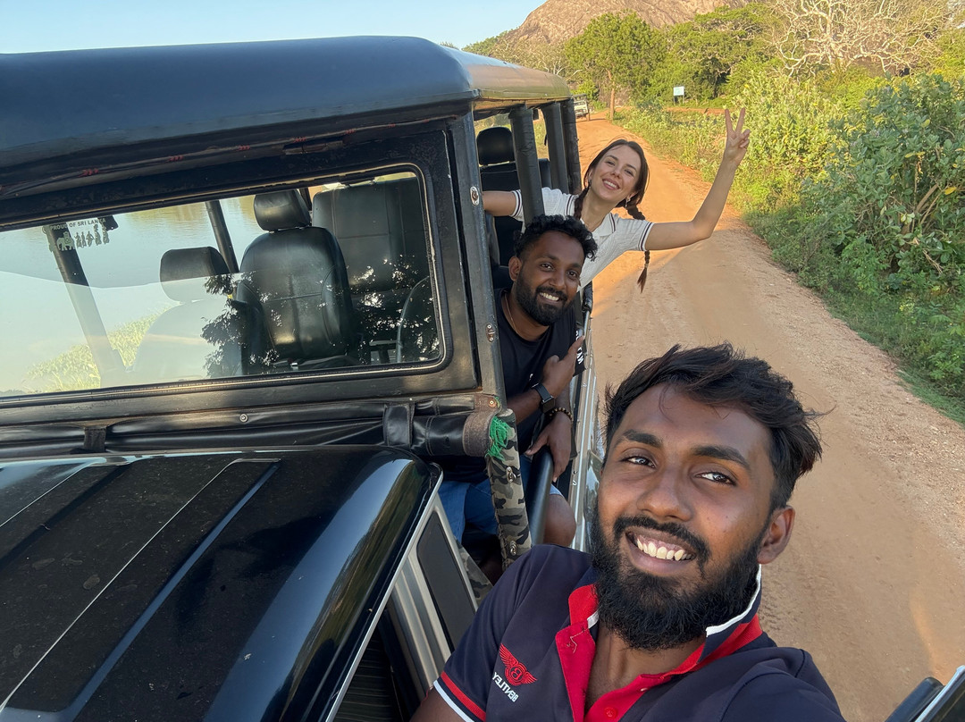 Ceylon leisure travels with sanju-Ja Ela必去景点