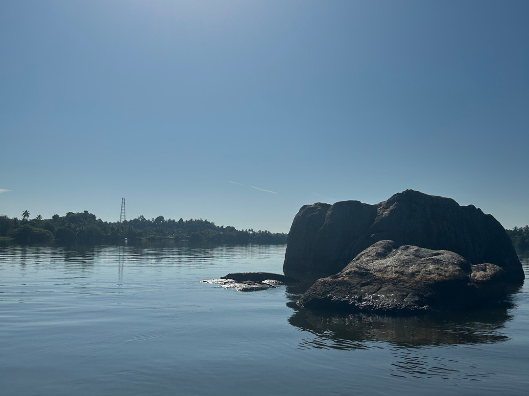 Bentota River-班托塔必去景点