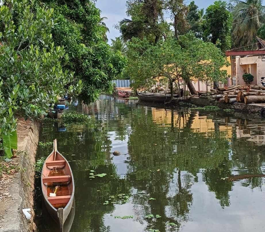 Nelpura Heritage Homestay主图