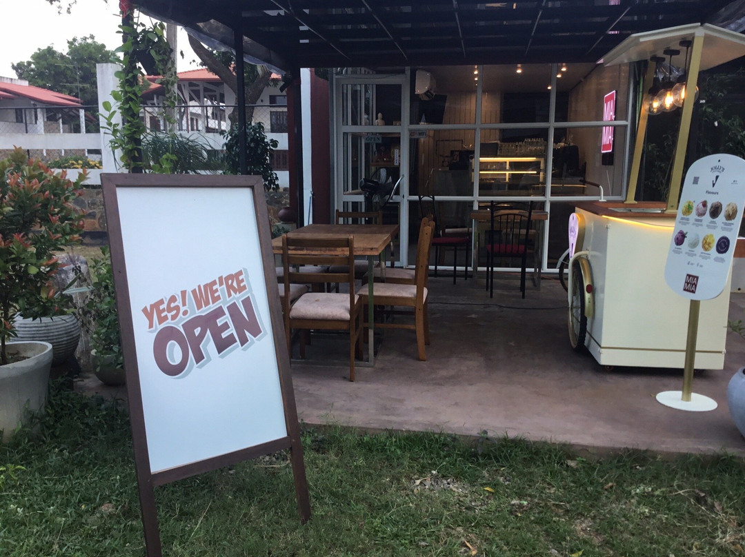 Mia Mia Cafe