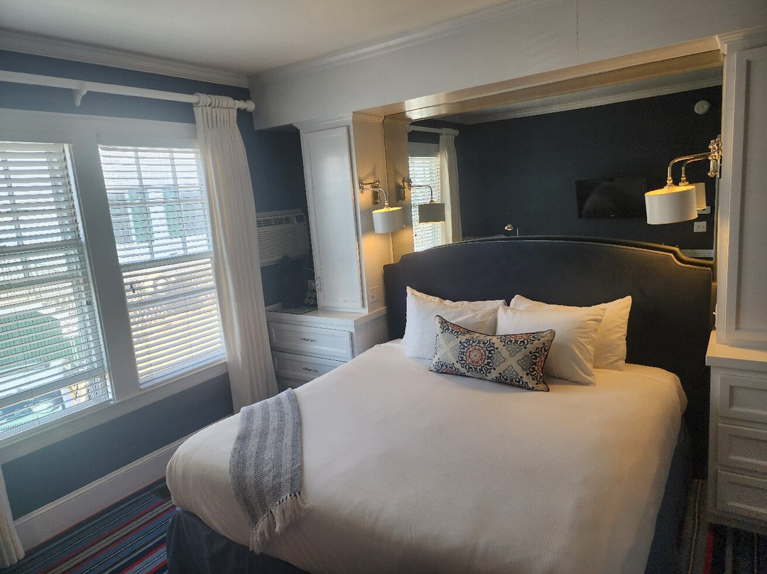 肯尼邦克港酒店主图