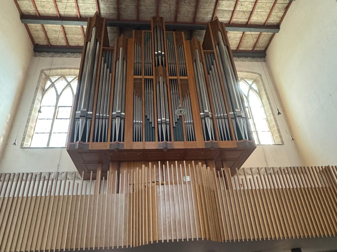 Kath. Kirchengemeinde St. Vincentius-丁斯拉肯必去景点