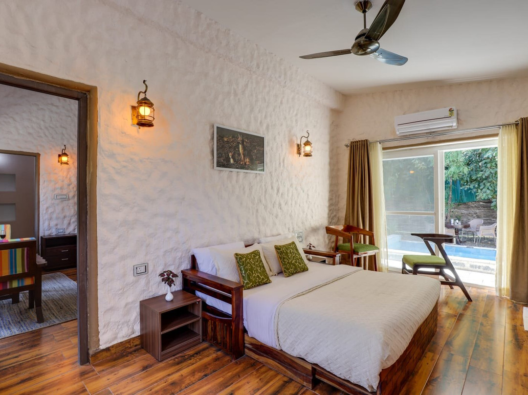 Kanha Bhil's Kabeela Resort & Spa