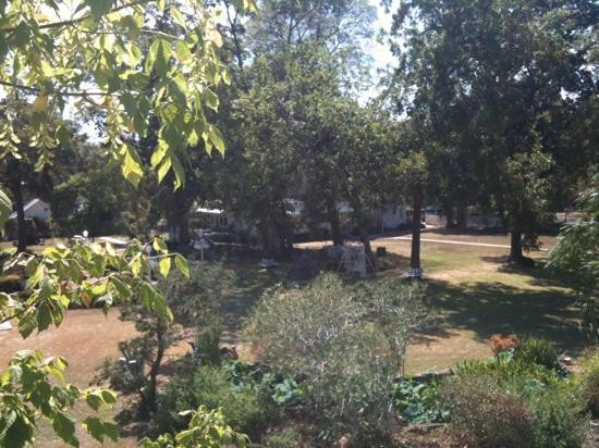 Clark House Bed & Breakfast主图