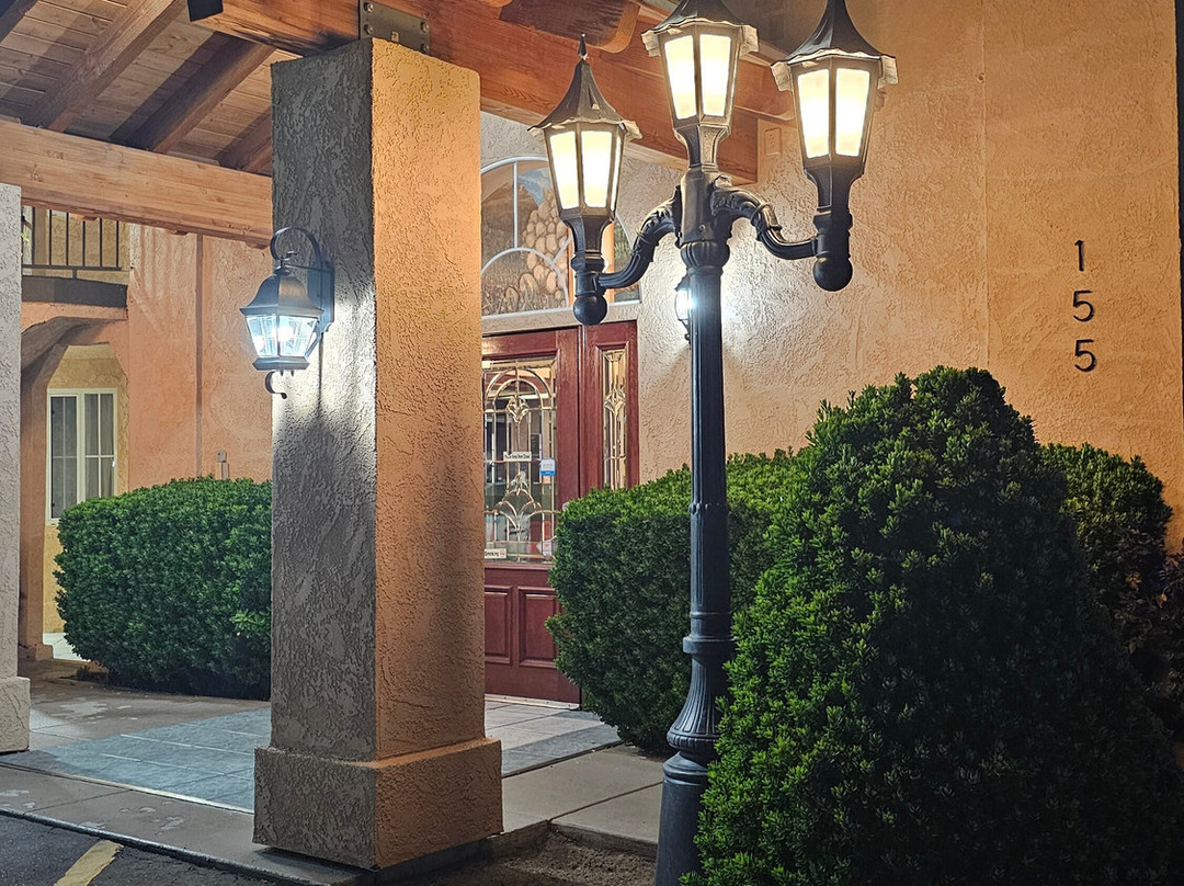 主教旅程住宿主图