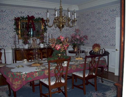 Blackridge Hall Bed and Breakfast主图