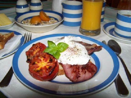 Tippytop Bed & Breakfast主图