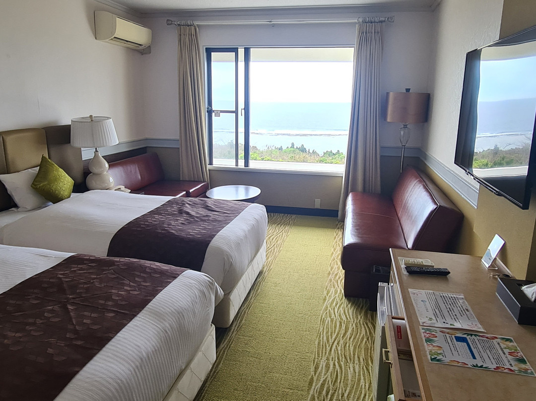 冲绳美丽海百夫长酒店主图