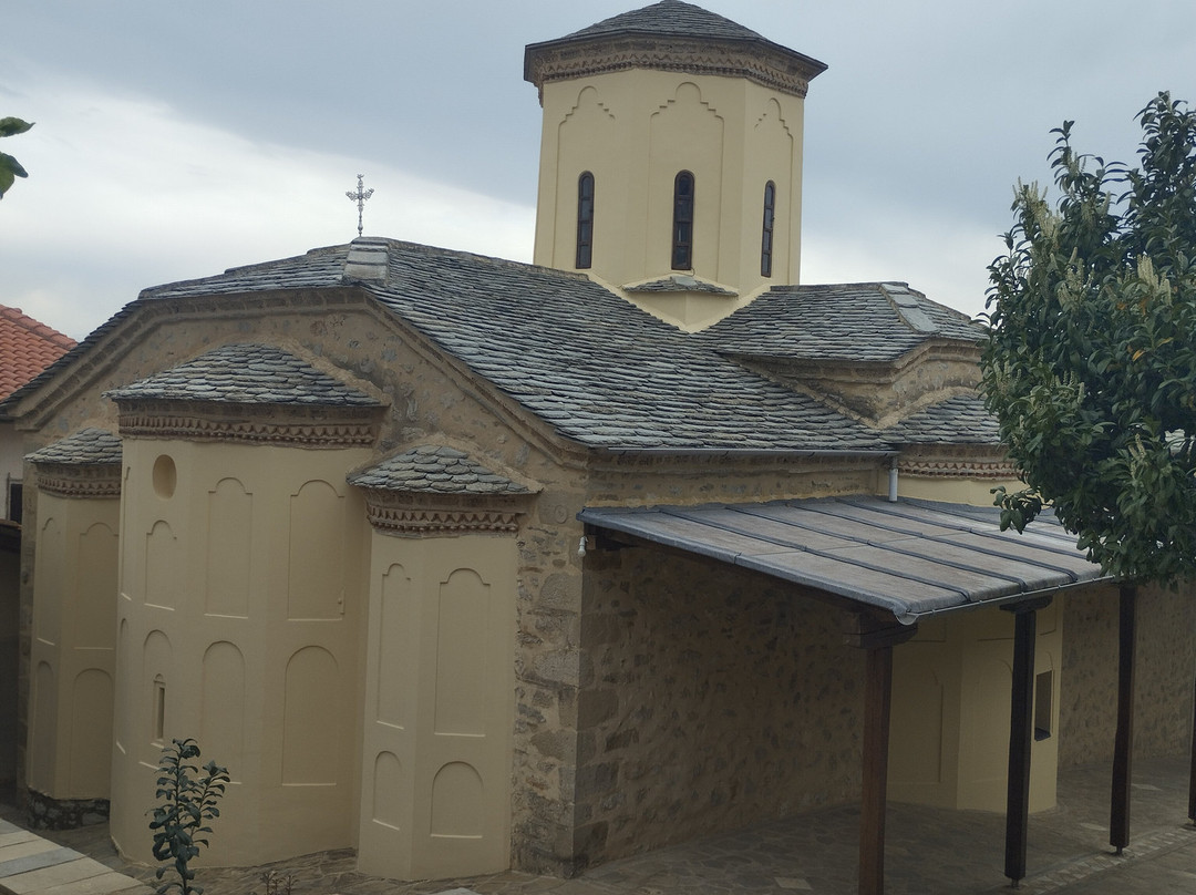 Holy Monastery Korbovo-Trikala必去景点