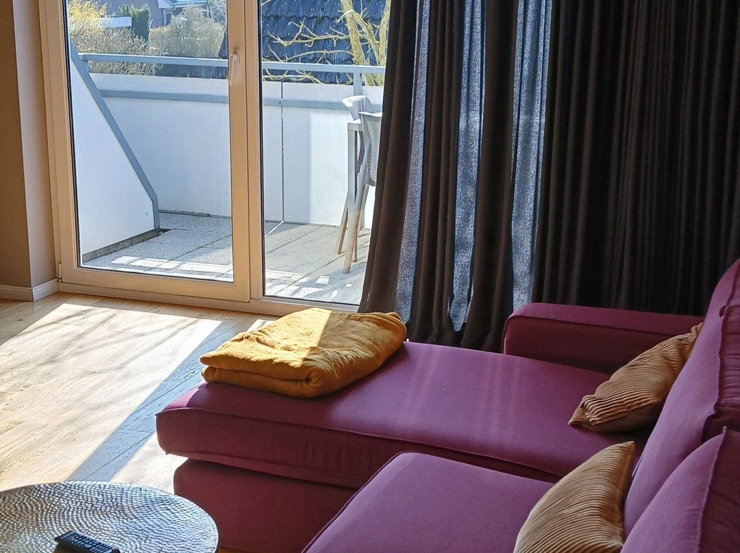 Astra Maris Hotel & Apartments主图