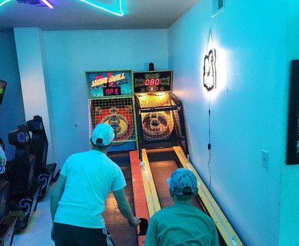 The Grid Arcade Pensacola-彭萨科拉必去景点