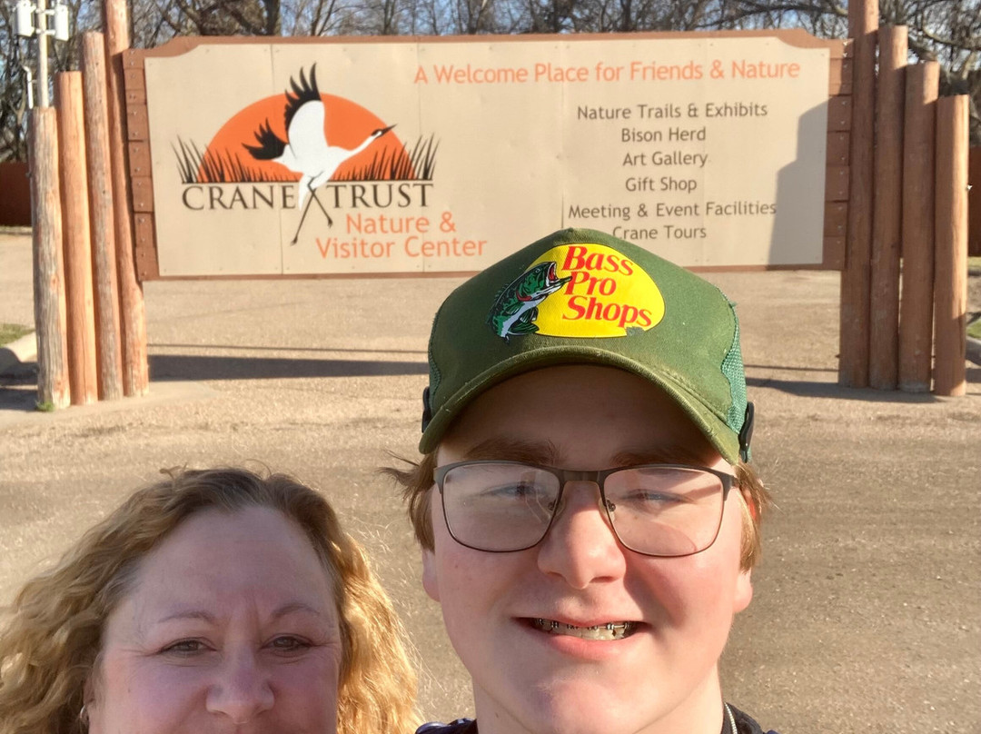 Crane Trust-Wood River必去景点