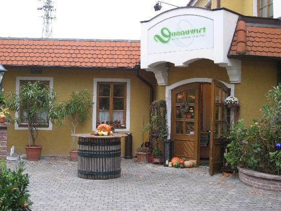 Hotel Weingasthof Donauwirt主图