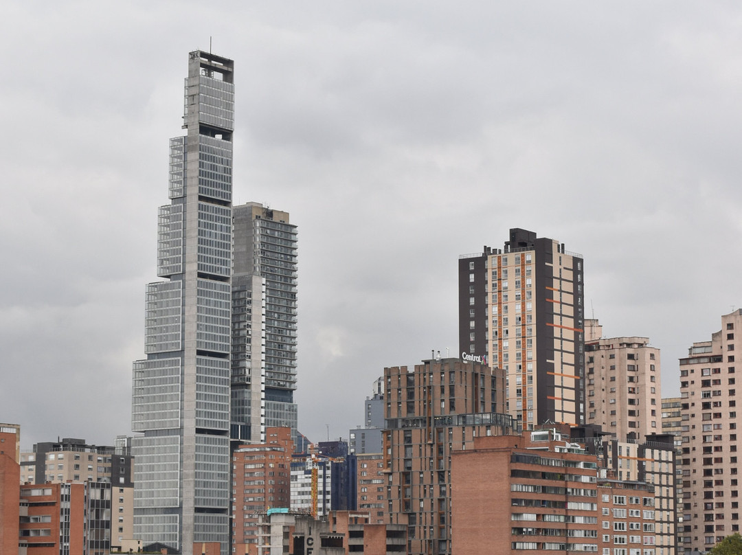 Candelaria Tours Bogotá-波哥大必去景点