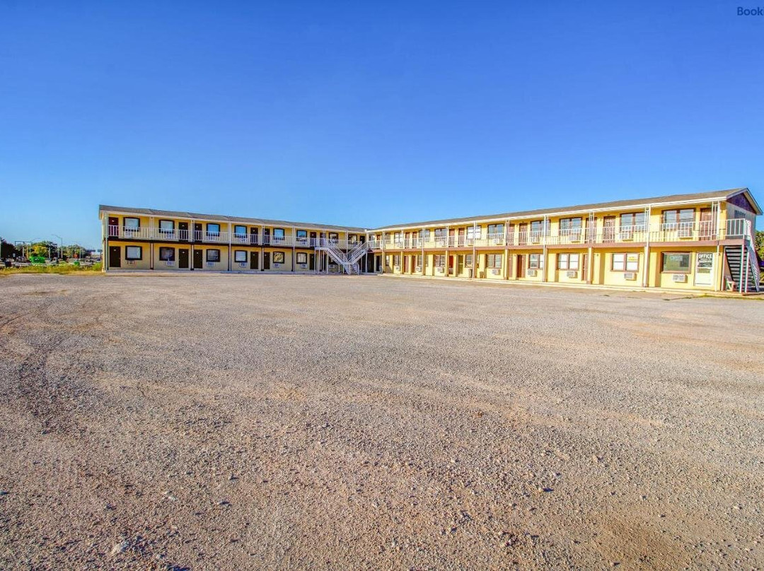 Crossroads Motel Seiling US 60