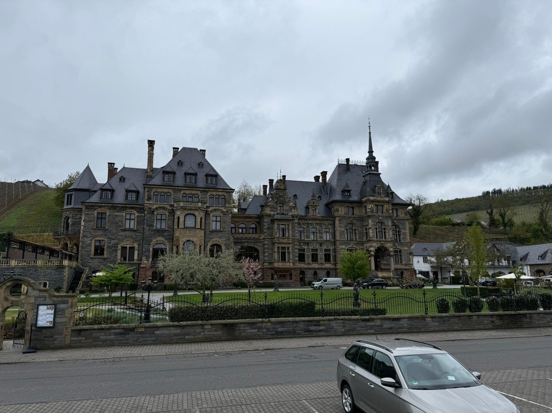 Schloss Lieser, Autograph Collection主图