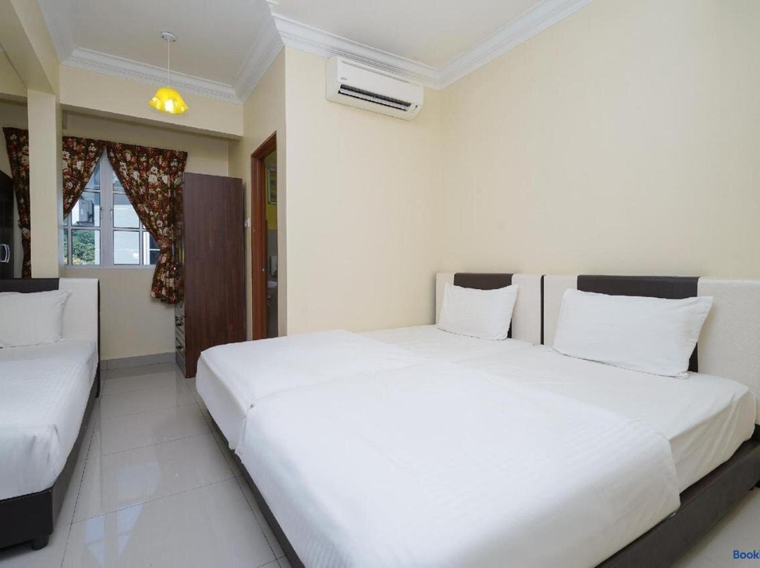 Hotel O Bangi Sri Minang Guesthouse