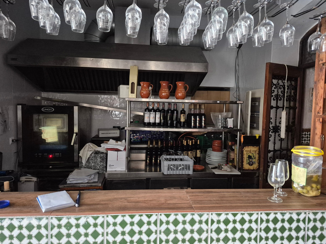 Bodegas San Pablo-Moriles必去景点