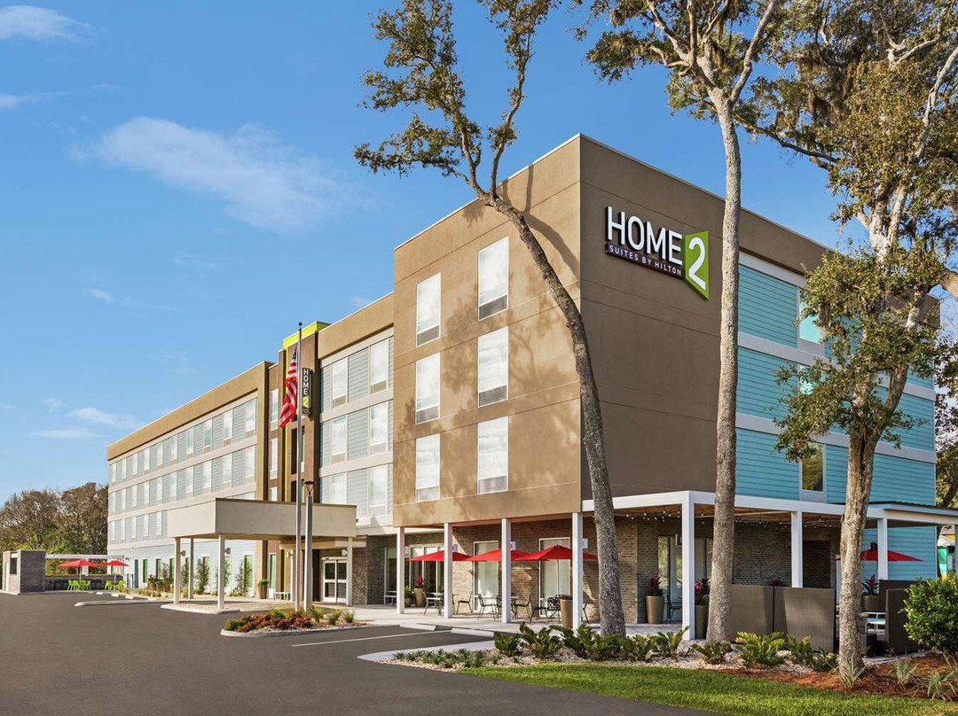 Home2 Suites by Hilton Fernandina Beach Amelia Island