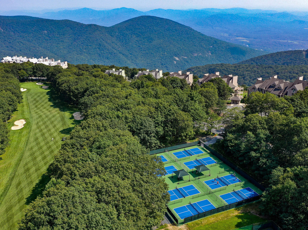 Lovingston酒店住宿-Wintergreen Resort