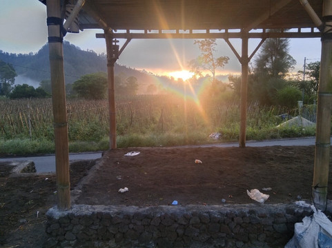 Made stone-乌布必去景点