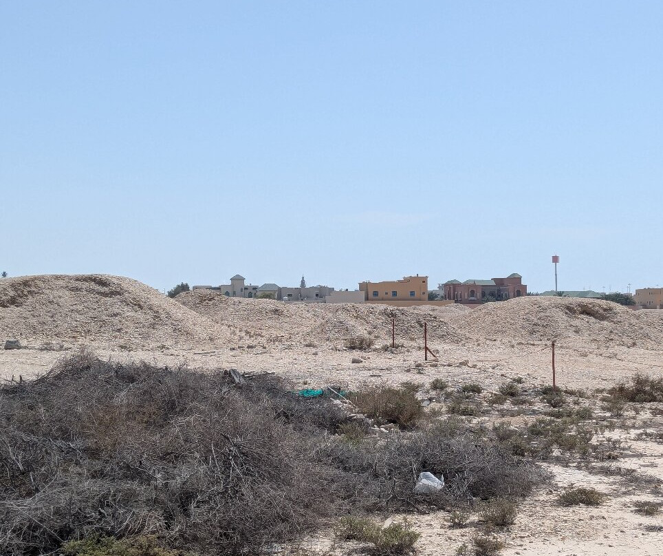 Dilmun Burial Mounds-麦纳麦必去景点
