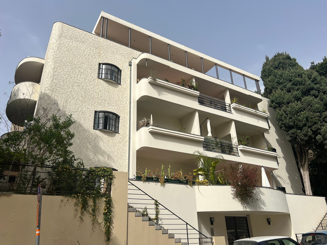 包豪斯-特拉维夫必去景点