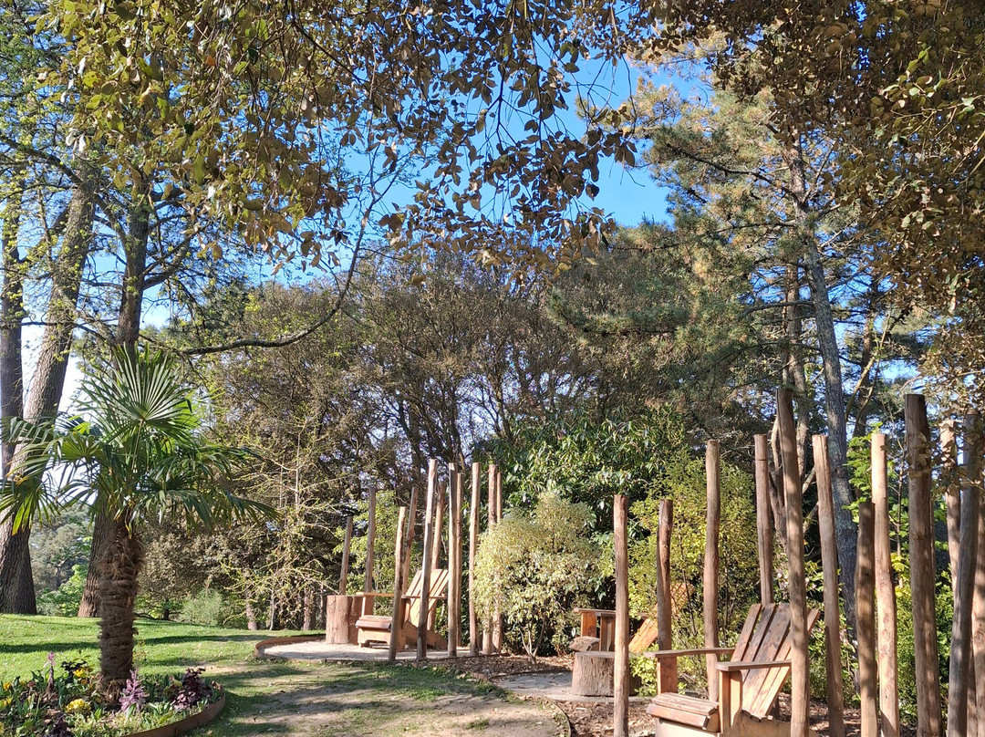Parc des Dryades景点图片
