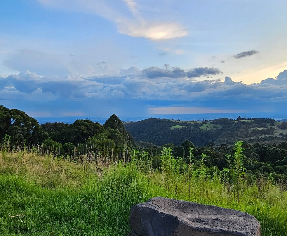 Fishers Lookout & Walking Track Entrance景点图片