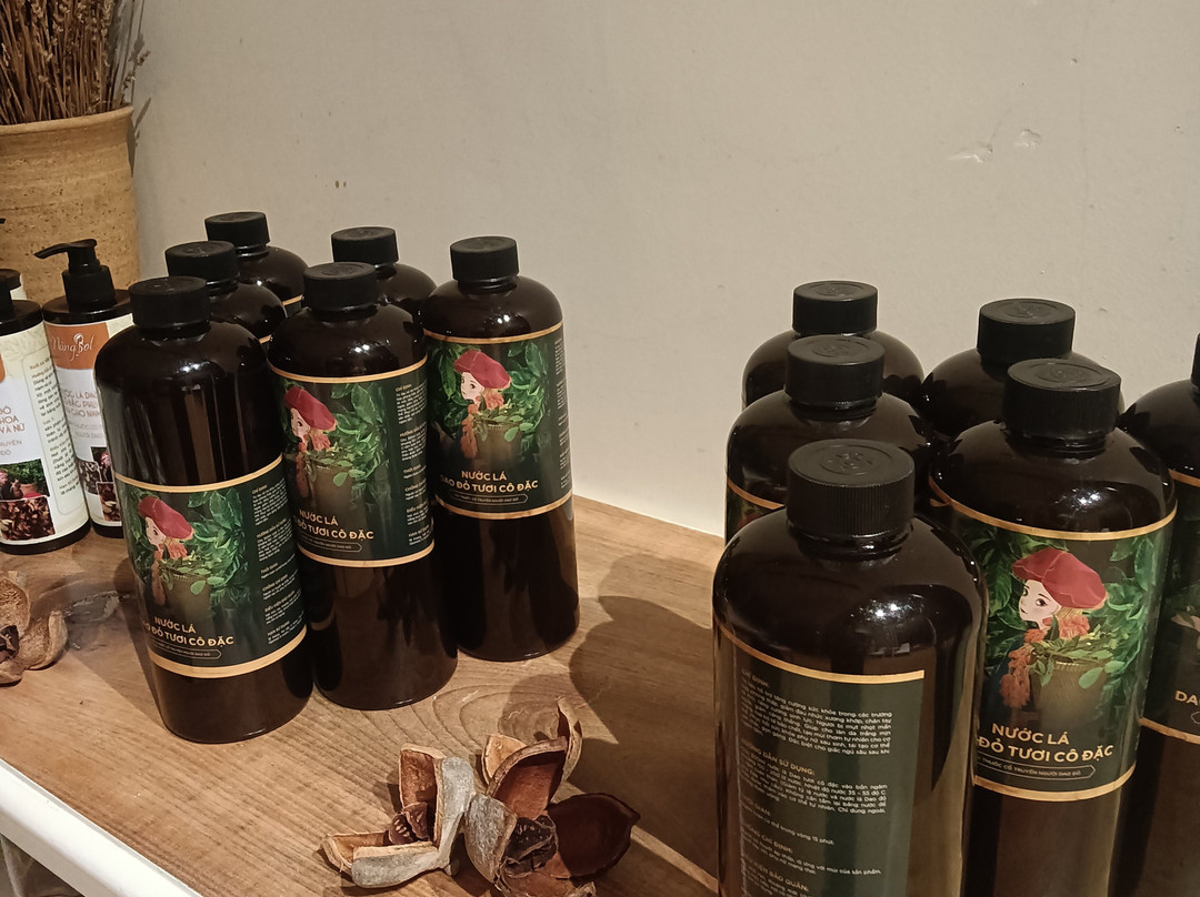 SOL SPA - Minera Hot Springs Binh Chau-Binh Chau必去景点