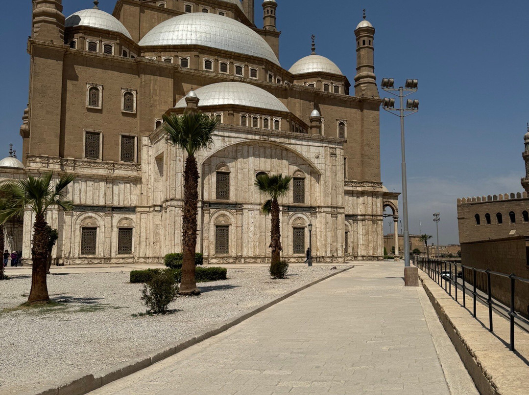 Egypt Daily Tours-开罗必去景点