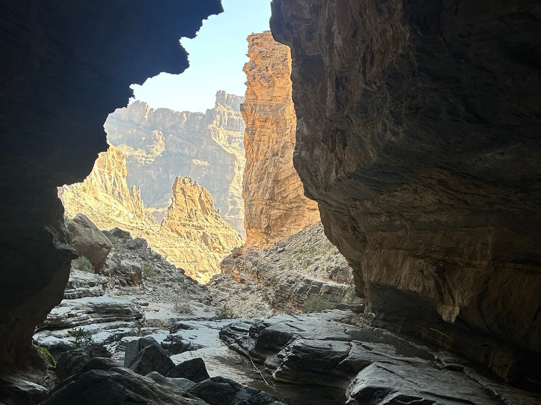 Jebel Shams Guide景点图片