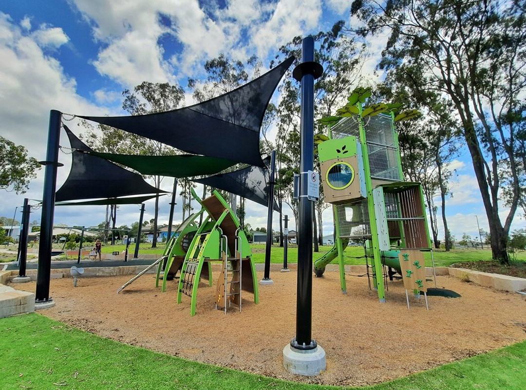 Pimpama Sports Hub-Pimpama必去景点