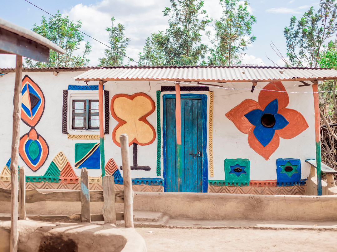 Kanga Homestay (Zanzibar)-江比阿尼必去景点